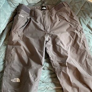 North Face Snowpants